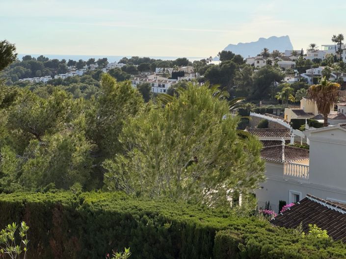 Image No.5-Villa de 4 chambres à vendre à Moraira