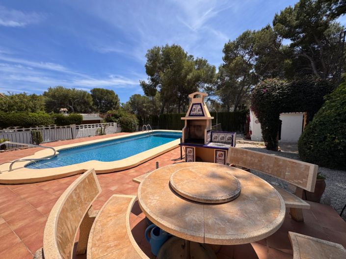 Image No.2-Villa de 3 chambres à vendre à Moraira