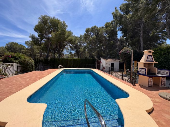 Image No.4-Villa de 3 chambres à vendre à Moraira