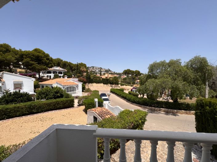 Image No.4-Villa de 4 chambres à vendre à Moraira