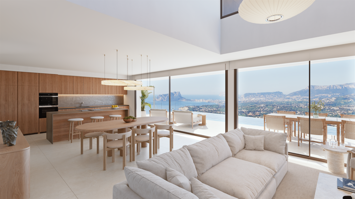 Image No.2-3 Bed Villa for sale