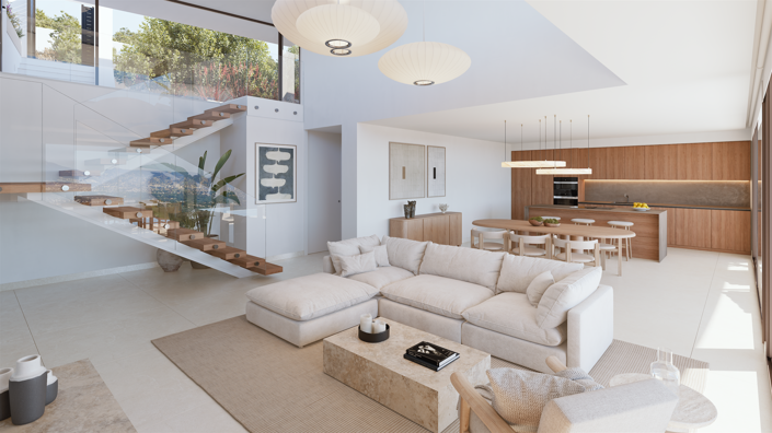 Image No.4-3 Bed Villa for sale