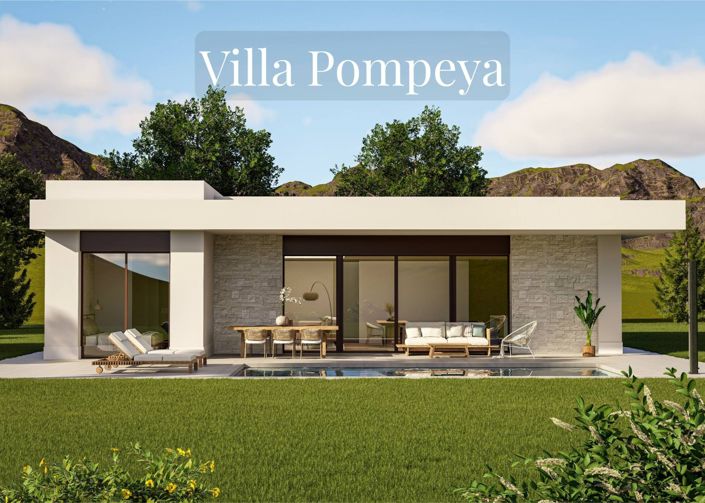 Image No.27-3 Bed Villa for sale