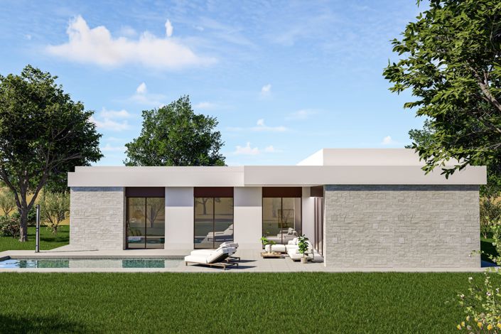 Image No.25-3 Bed Villa for sale