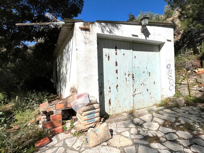 Image No.4-Maison de campagne de 3 chambres à vendre à Petrer