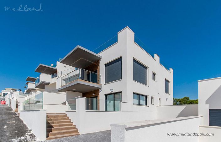 Image No.3-Appartement de 3 chambres à vendre à San Miguel de Salinas