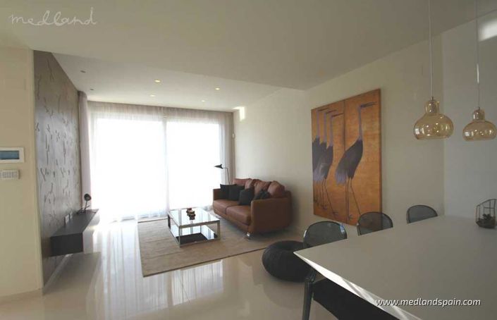 Image No.3-Villa de 4 chambres à vendre à San Miguel de Salinas