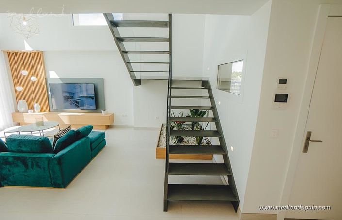 Image No.7-Villa de 3 chambres à vendre à Finestrat