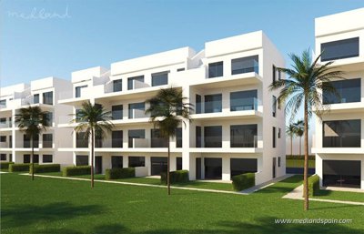 1 - Murcia, Apartment