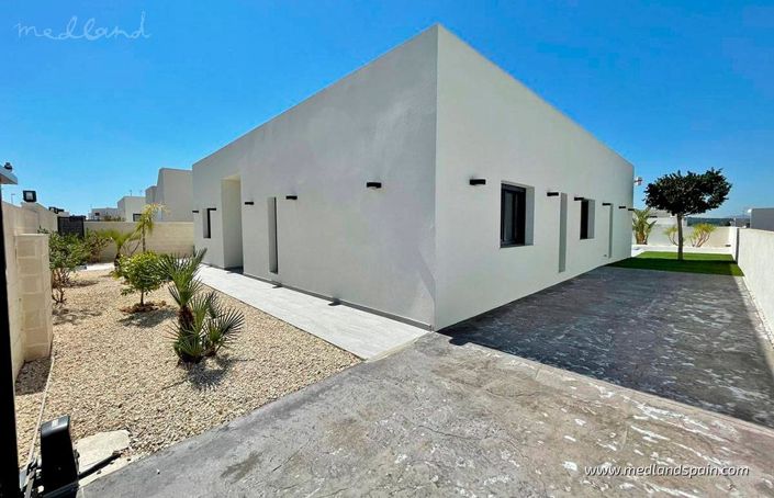 Image No.14-Villa de 3 chambres à vendre à Alicante