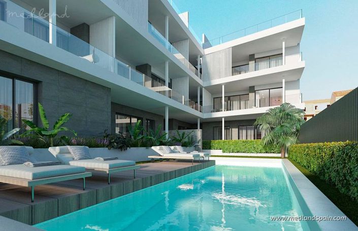 Image No.4-3 Bed Apartment for sale
