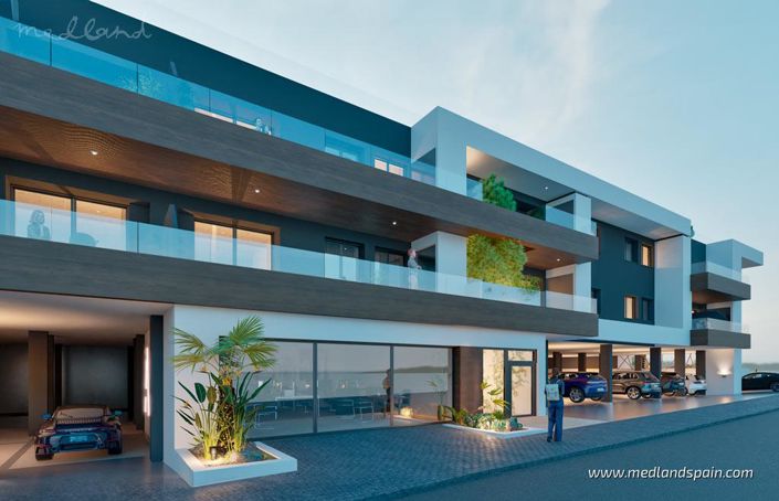 Image No.14-2 Bed Apartment for sale