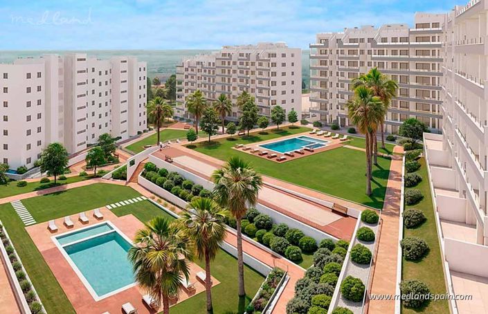 Image No.2-Appartement de 3 chambres à vendre à San Miguel de Salinas