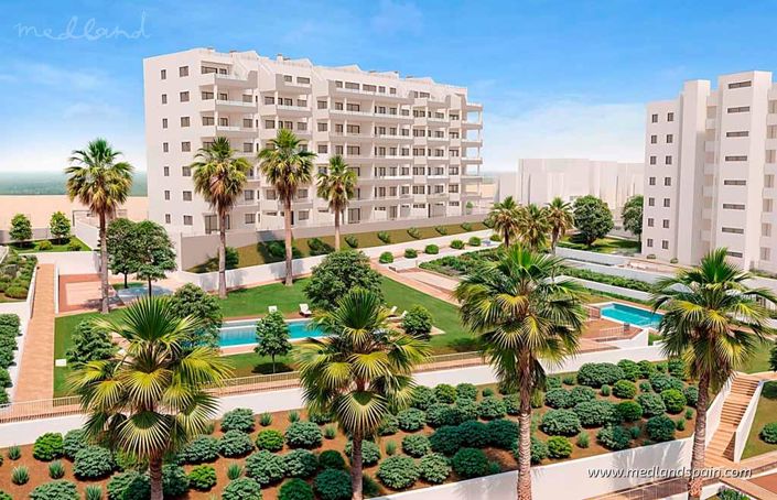 Image No.3-Appartement de 3 chambres à vendre à San Miguel de Salinas