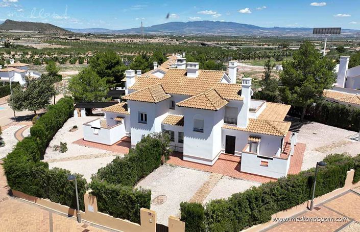 Image No.3-Villa de 2 chambres à vendre à Murcie