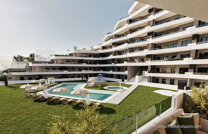 Image No.3-Appartement de 3 chambres à vendre à San Miguel de Salinas