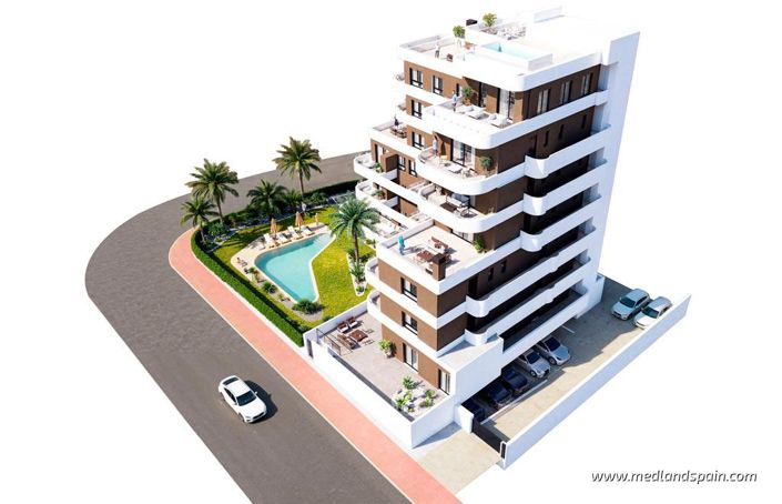 Image No.10-2 Bed Apartment for sale