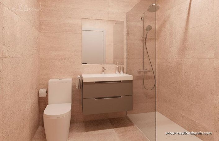 Image No.5-Appartement de 3 chambres à vendre à Águilas