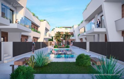 1 - Torre Pacheco Town, Apartment