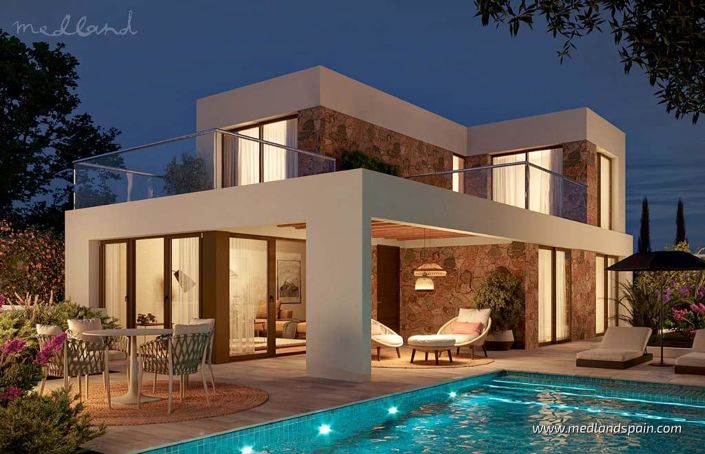 Image No.10-4 Bed Villa for sale