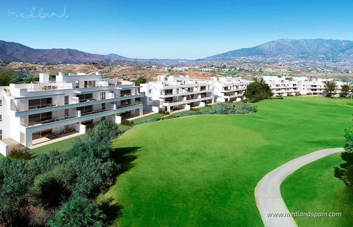 Image No.6-Appartement de 2 chambres à vendre à Mijas Costa