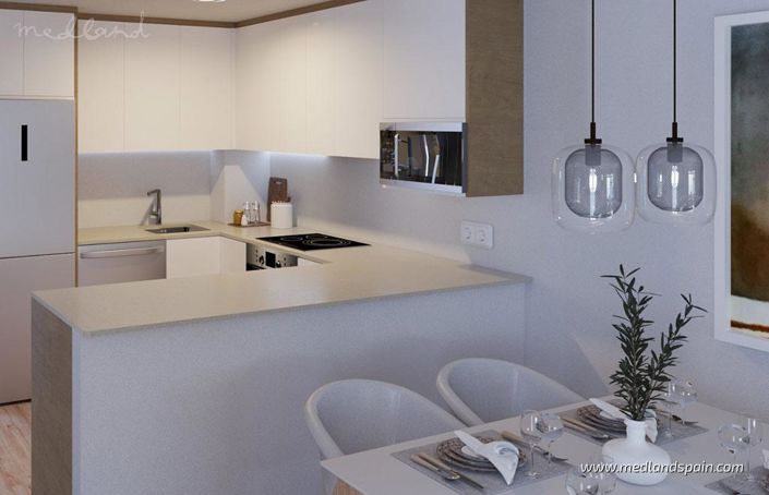Image No.4-2 Bed Apartment for sale