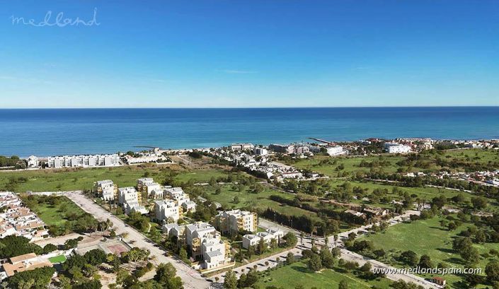 Image No.10-Appartement de 3 chambres à vendre à Denia