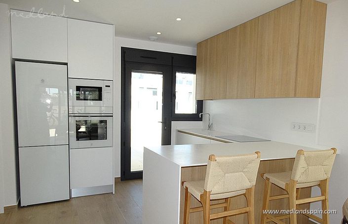 Image No.3-Appartement de 2 chambres à vendre à Pilar de la Horadada