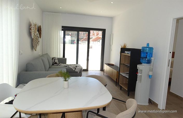 Image No.4-Appartement de 2 chambres à vendre à Pilar de la Horadada
