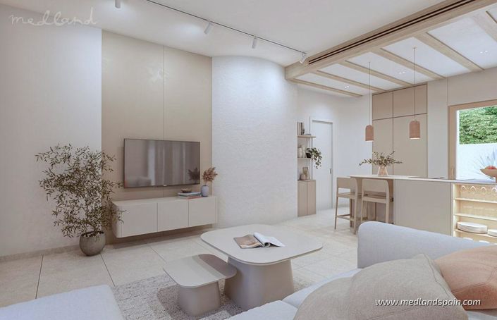 Image No.2-Appartement de 2 chambres à vendre à Pilar de la Horadada