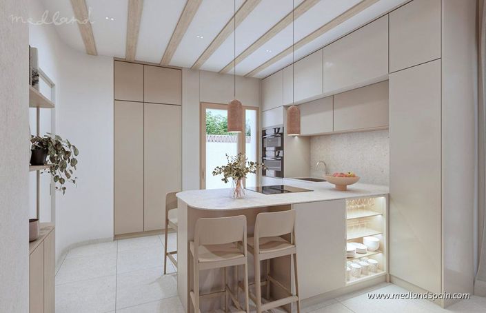Image No.4-Appartement de 2 chambres à vendre à Pilar de la Horadada
