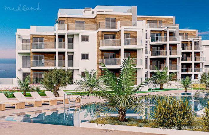 Image No.4-Appartement de 3 chambres à vendre à Denia