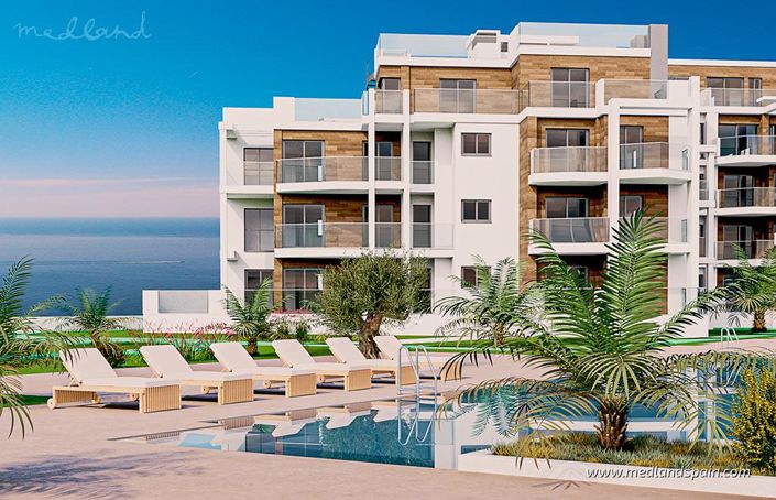 Image No.4-Appartement de 2 chambres à vendre à Denia