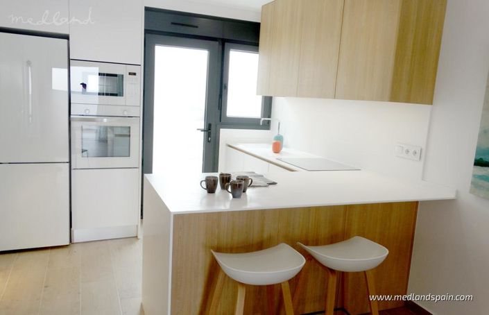 Image No.4-Appartement de 3 chambres à vendre à Pilar de la Horadada
