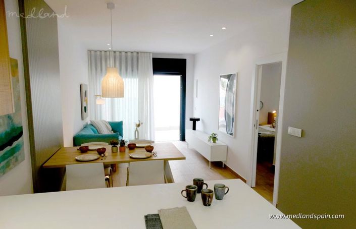Image No.5-Appartement de 3 chambres à vendre à Pilar de la Horadada