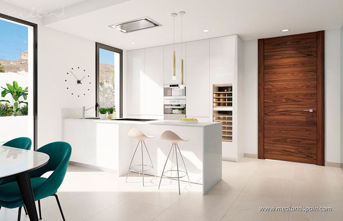 Image No.4-Villa de 4 chambres à vendre à Finestrat