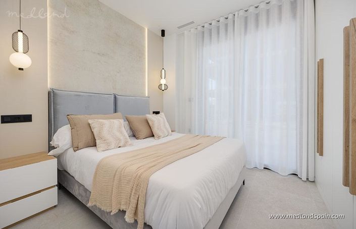 Image No.5-Appartement de 2 chambres à vendre à Guardamar del Segura