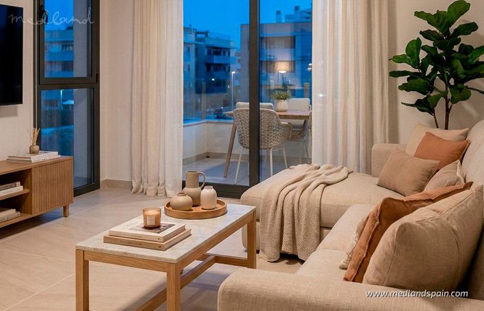 Image No.10-1 Bed Apartment for sale