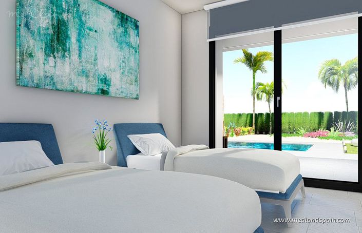Image No.7-Villa de 2 chambres à vendre à Murcie