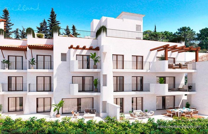 Image No.3-Appartement de 2 chambres à vendre à Benahavis