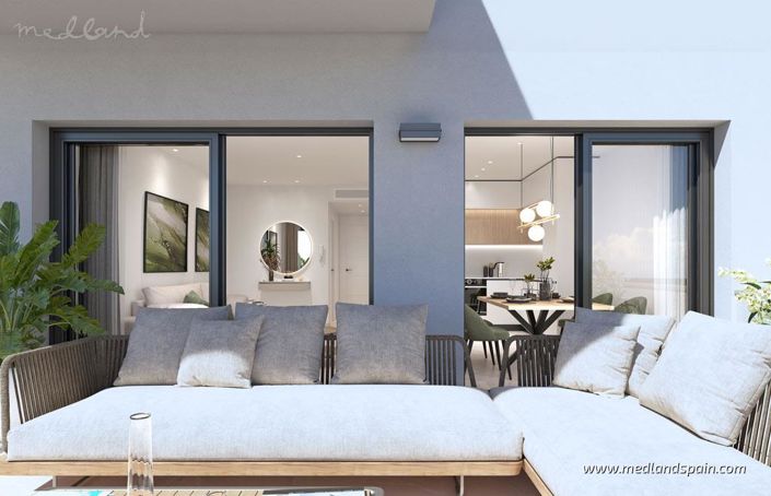 Image No.6-2 Bed Apartment for sale