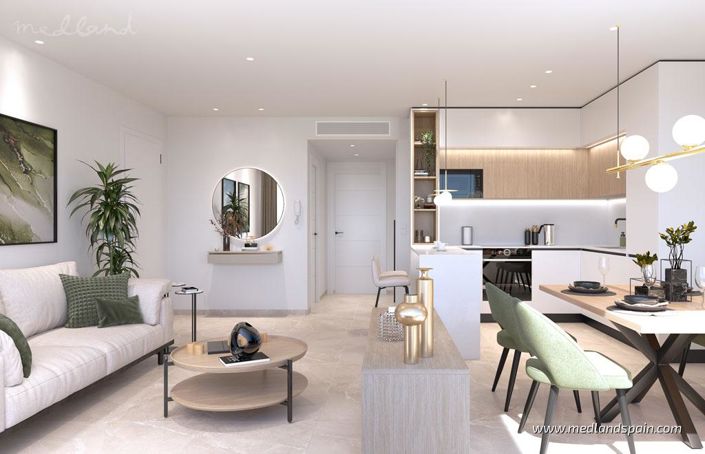 Image No.2-3 Bed Apartment for sale