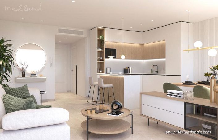 Image No.4-3 Bed Apartment for sale