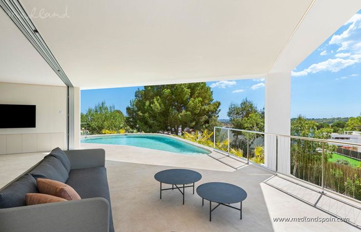 Image No.4-Villa de 3 chambres à vendre à Las Colinas Golf