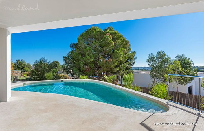 Image No.6-Villa de 3 chambres à vendre à Las Colinas Golf