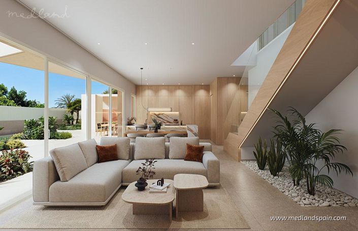 Image No.2-Villa de 3 chambres à vendre à Campoamor
