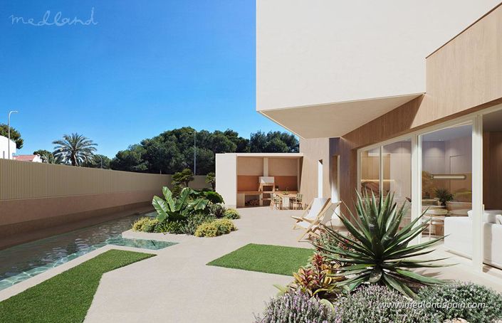 Image No.8-Villa de 3 chambres à vendre à Campoamor