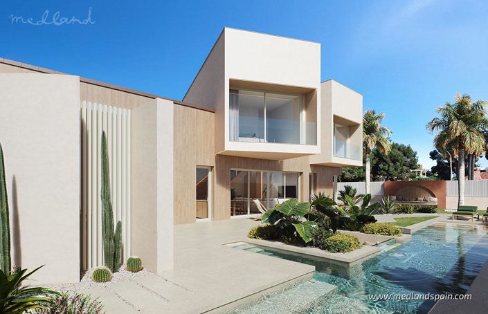 Image No.9-Villa de 3 chambres à vendre à Campoamor