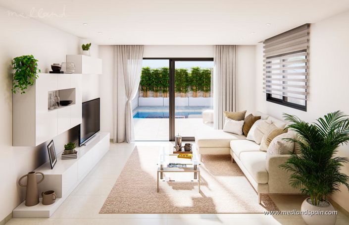 Image No.2-Villa de 3 chambres à vendre à Alicante
