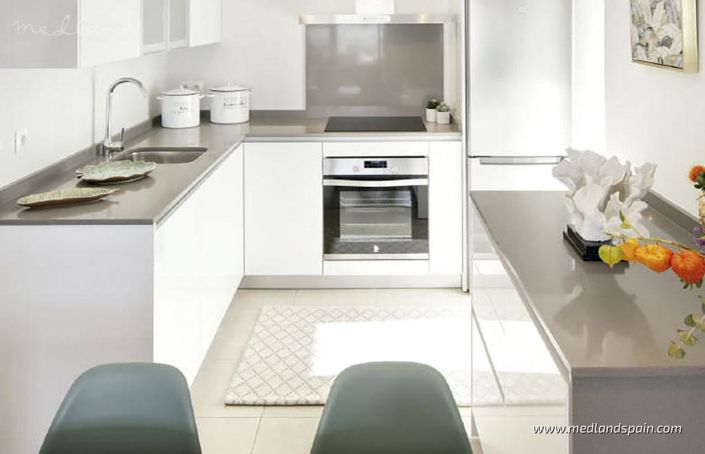 Image No.12-Appartement de 3 chambres à vendre à Nueva Andalucia